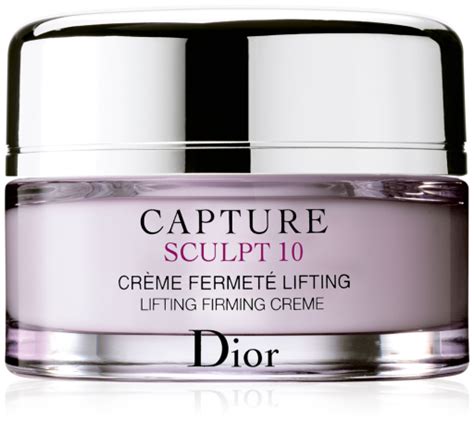 crema capture sculpt 10 dior